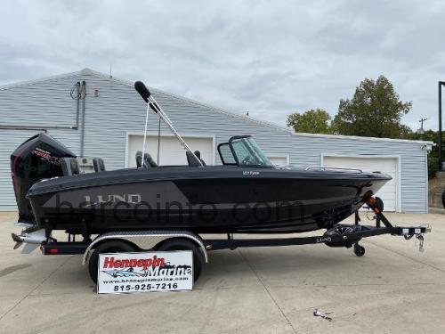 Lund 189 Tyee GL ficha tecnica 